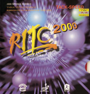 729 - RITC 2000 Pips-In Rubber