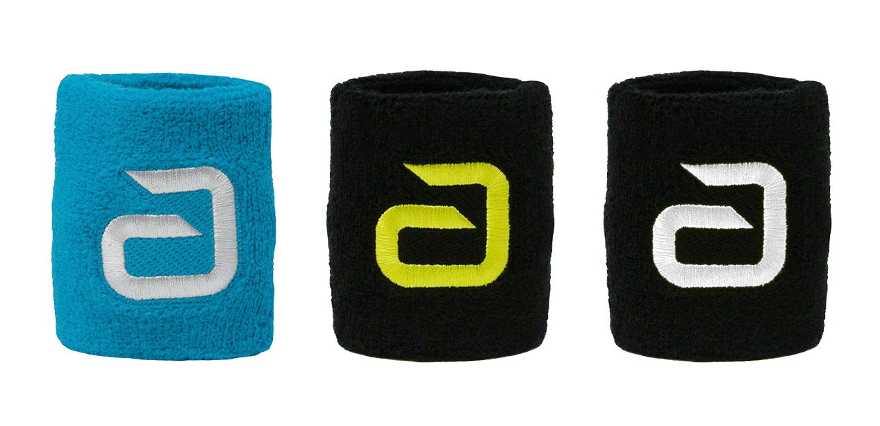Andro Alpha Wrist Band, Various Colors