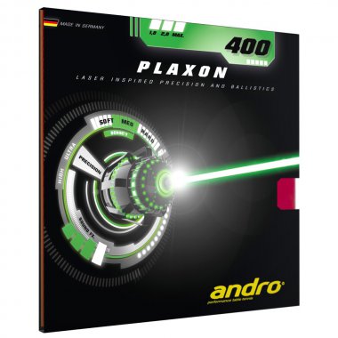 andro PLAXON 400 - Prepared for the Future