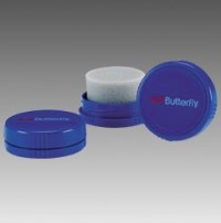 Butterfly Packun, Rubber Care Sponge