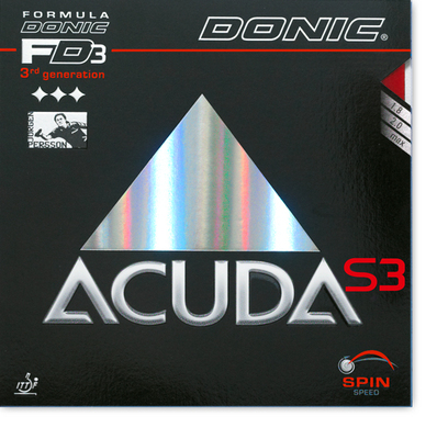 Donic Acuda S3 - 3rd Generation
