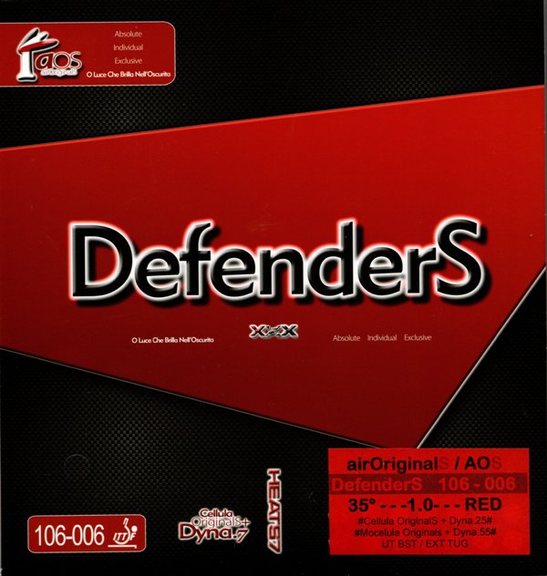 Air DefenderS - 35 Degree