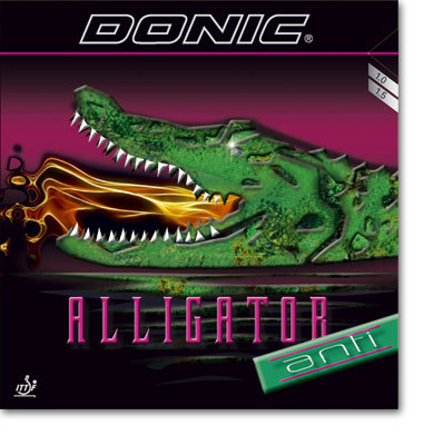 Donic Alligator Anti, Anti-Spin For All Rounder