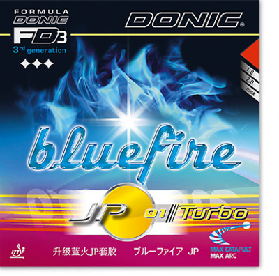 Donic Bluefire JP 01 Turbo - Max Catapult