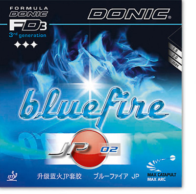 Donic Bluefire JP 02 - Allround Attack