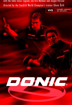 Table Tennis Dvd's