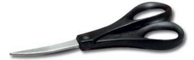 Donic "Scissors for rubber sheets"
