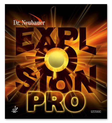 Dr Neubauer EXPLOSION Pro, Short pimples with high speed and disruptive eff