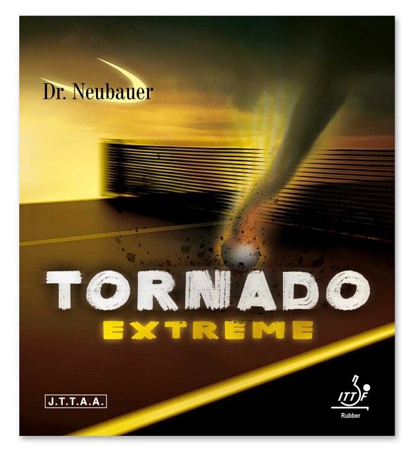 Dr Neubauer Tornado Extreme, Short pimples
