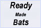 Table Tennis Ready Made Bats