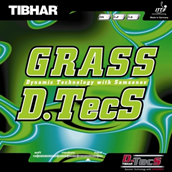 Tibhar Grass D.TecS Long Pips.