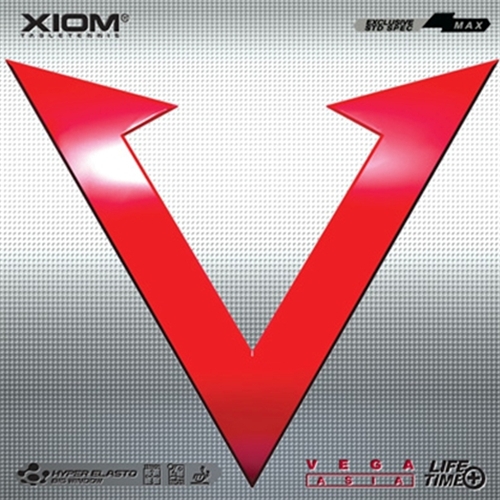 Xiom Vega Asia Rubber