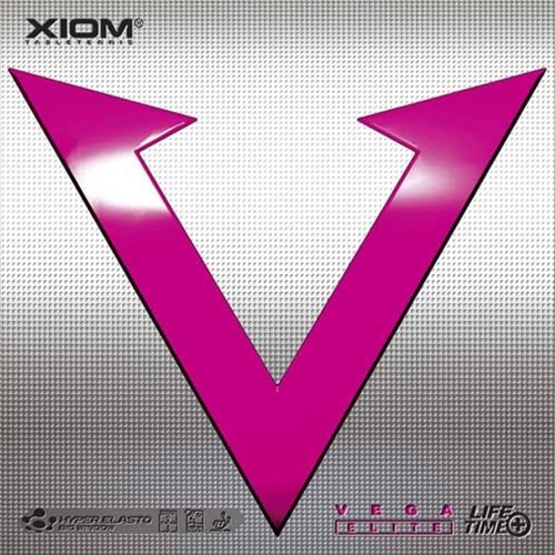 Xiom Vega Elite Rubber