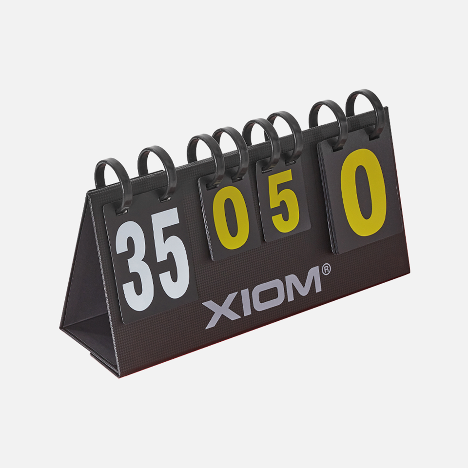 Xiom S3 Plus Score Board