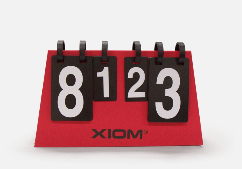Xiom S4 Multi Score Board