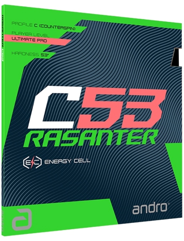 andro Rasanter C53 - Counterspin Tacky