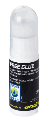 Andro Free Glue water based glue 25ml