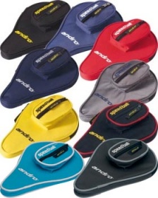 andro Batcover Basic, with ball compartment