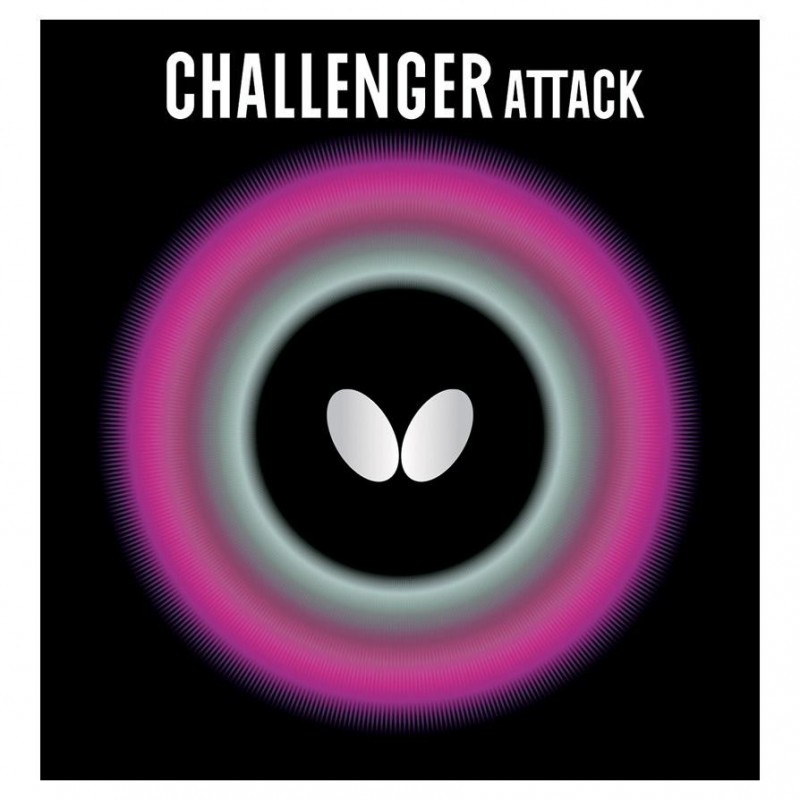 Butterfly Challenger Attack - Short Attacking Pips