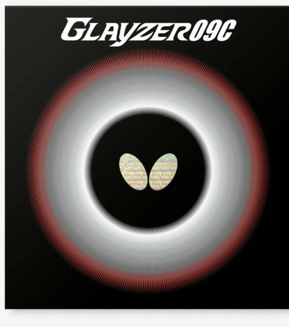 Butterfly Glayzer 09C- High Tension Rubber