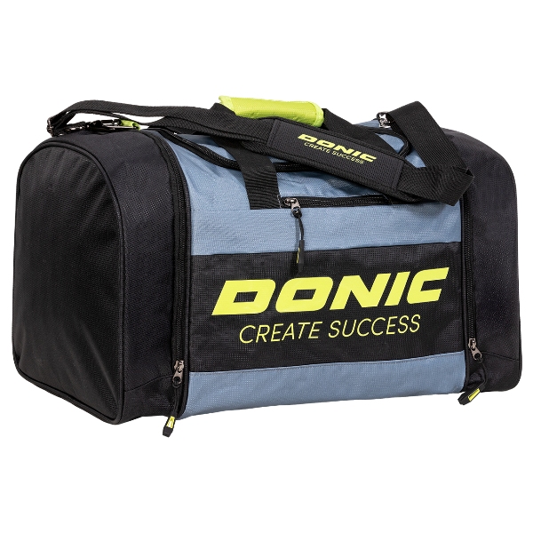 Donic Sports Bag Sequence, Black/Yellow