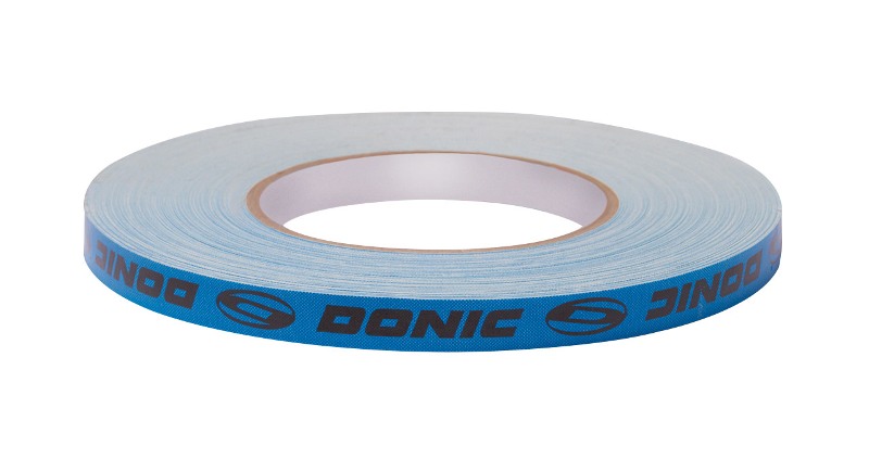 Donic Edge Tape  10mm x 50M Blue