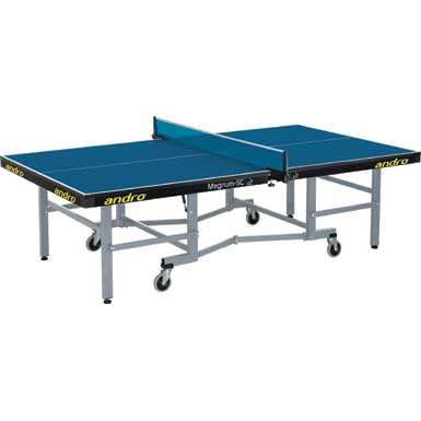 andro Magnum SC - Wheel Chair compatible - ITTF Approved