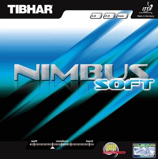 Tibhar Nimbus Soft "Speedeffect inside"