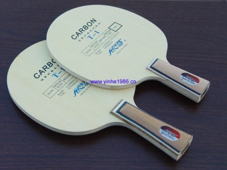 YinHe T-1  Carbon, BTY Schlager Carbon clone