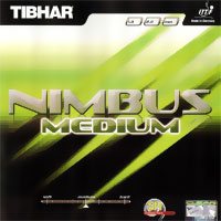 Tibhar Nimbus Medium "Speedeffect inside"
