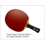 Blutenkirsche Super Training Blade with Air TigerS Rubbers