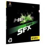 Andro Hexer Grip SFX, Even More Power, Even More Spin