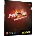 andro Hexer Powersponge, More Sound, More Control - Its MAGIC