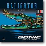 Donic Alligator DEF \"long pips\"