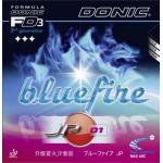 Donic Bluefire JP 01 - 4th Generation, the blue miricle