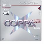 Donic Coppa X3 Silver - 3rd Generation