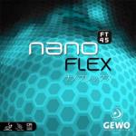 Gewo Table Tennis Rubber nanoFLEX FT45