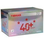 Tibhar 3*** 40+ SYNTT (72-pack)