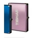 Tibhar Aluminium Bat Case CUBE EXCLUSIVE Pink