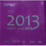 Tuttle 2013 Positive Energy Purple Cover, 38 degree