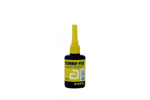 Andro Turbo Fix Table Tennis Rubber Glue without VOC 50ml