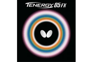 Butterfly TENERGY 05 FX - High Tension Rubber