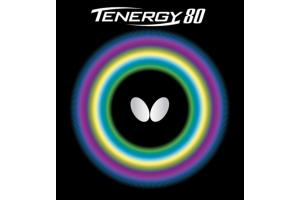 Butterfly TENERGY 80 - High Tension Rubber