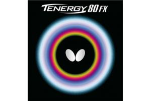 Butterfly TENERGY 80 FX - High Tension Rubber