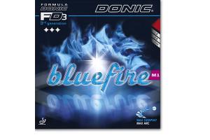 Donic Bluefire M1 - 4th Generation, the blue miracle