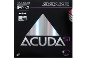 Donic Acuda S1 - 3rd Generation