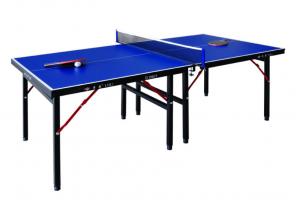 Table Tennis Table \"RADAK Mini\" Heavy Duty Construction