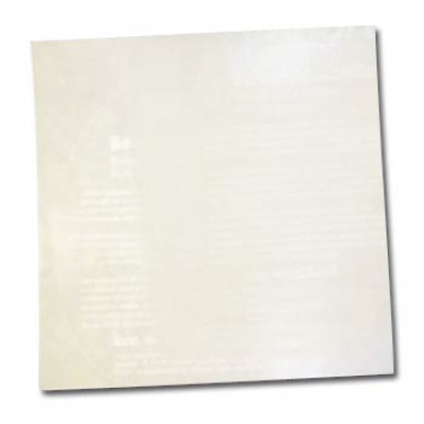 Andro Clear Sticky Rubber protector sheet - Single