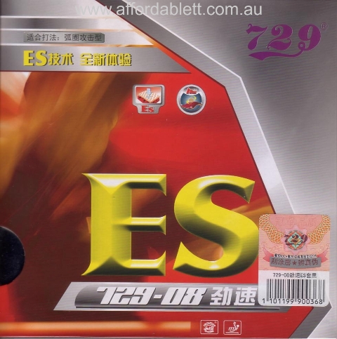 729-08 ES version - Tuner Effect Built In