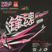 729 - Faster with Transcend Sponge